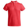 Polo technique homme 50% polyester recyclé, 50% polyester antibactérien