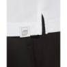 Polo technique homme 50% polyester recyclé, 50% polyester antibactérien