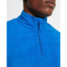 Sweat micropolaire demi-zip