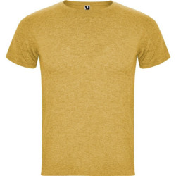 T-shirt manches courtes chiné homme