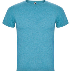 T-shirt manches courtes chiné homme