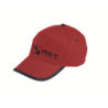 CASQUETTE EN COTON PEIGNÉ MARQUAGE 1 COULEUR