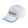 CASQUETTE EN COTON PEIGNÉ MARQUAGE 1 COULEUR
