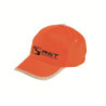 CASQUETTE EN COTON PEIGNÉ MARQUAGE 1 COULEUR