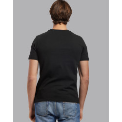 T-SHIRT HOMME DESCARTES 180 GR FABRIQUÉ EN FRANCE MARQUAGE 1 COULEUR