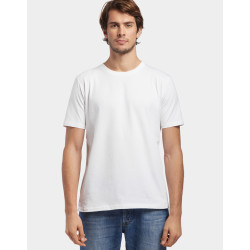 T-SHIRT HOMME DESCARTES 180 GR FABRIQUÉ EN FRANCE MARQUAGE 1 COULEUR