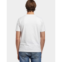 T-SHIRT HOMME DESCARTES 180 GR FABRIQUÉ EN FRANCE MARQUAGE 1 COULEUR