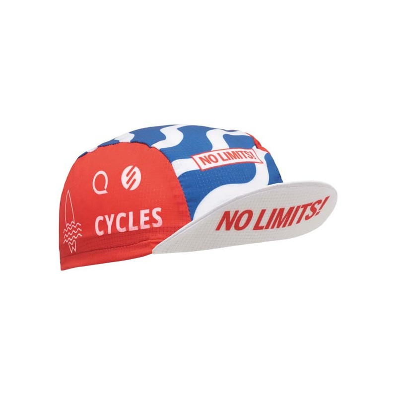 CASQUETTE VÉLO PERSONNALISÉE EN SUBLIMATION