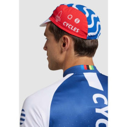 CASQUETTE VÉLO PERSONNALISÉE EN SUBLIMATION