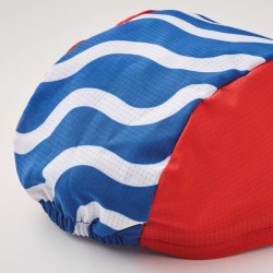 CASQUETTE VÉLO PERSONNALISÉE EN SUBLIMATION