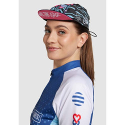 CASQUETTE VÉLO PERSONNALISÉE EN SUBLIMATION