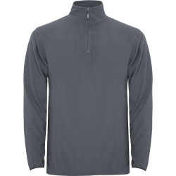 Sweat micropolaire demi-zip