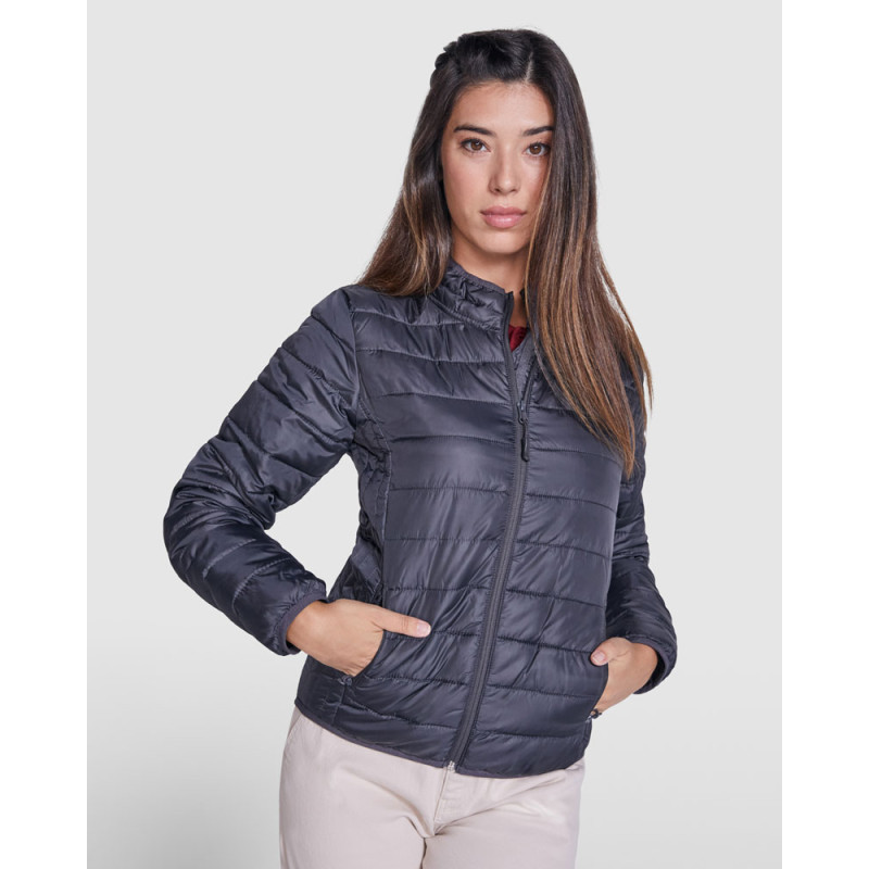 Doudoune légère matelassée femme