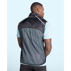 Coupe-vent sans manche léger