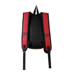 SAC A DOS EN POLYESTER RECYCLÉ MARQUAGE COULEUR