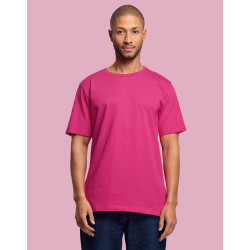 T-SHIRT HOMME DESCARTES 180 GR FABRIQUÉ EN FRANCE MARQUAGE 1 COULEUR