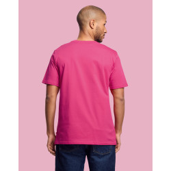 T-SHIRT HOMME DESCARTES 180 GR FABRIQUÉ EN FRANCE MARQUAGE 1 COULEUR