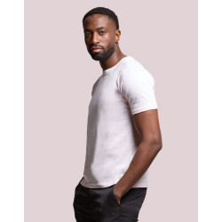 T-SHIRT HOMME DESCARTES 180 GR FABRIQUÉ EN FRANCE MARQUAGE 1 COULEUR