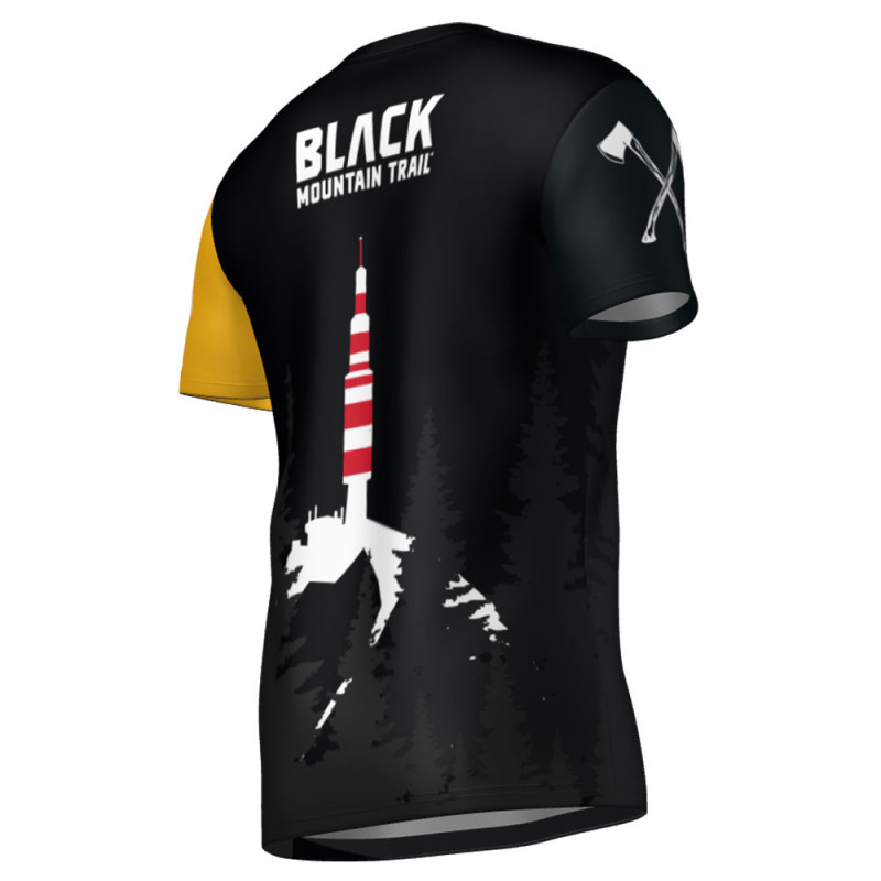 T-shirt de running 100% personnalisable en sublimation intégrale pour vos événements