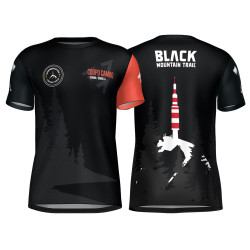 T-shirt de running 100% personnalisable en sublimation intégrale pour vos événements
