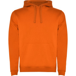 Sweatshirt capuche molletonné