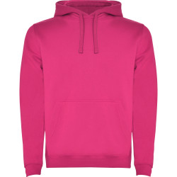 Sweatshirt capuche molletonné