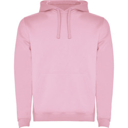 Sweatshirt capuche molletonné