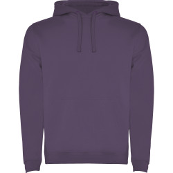 Sweatshirt capuche molletonné