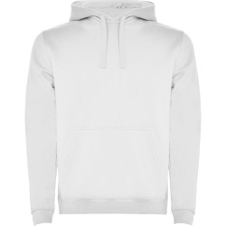 Sweatshirt capuche molletonné
