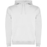 Sweatshirt capuche molletonné