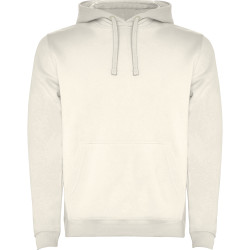 Sweatshirt capuche molletonné