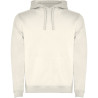 Sweatshirt capuche molletonné