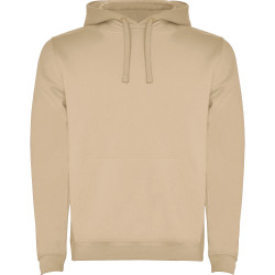 Sweatshirt capuche molletonné