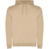 Sweatshirt capuche molletonné