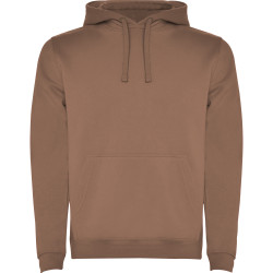 Sweatshirt capuche molletonné