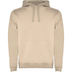 Sweatshirt capuche molletonné