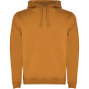Sweatshirt capuche molletonné
