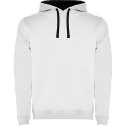 Sweatshirt capuche molletonné