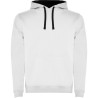 Sweatshirt capuche molletonné