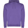 Sweatshirt capuche molletonné