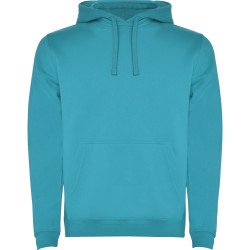 Sweatshirt capuche molletonné