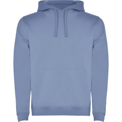 Sweatshirt capuche molletonné