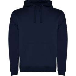 Sweatshirt capuche molletonné