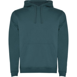 Sweatshirt capuche molletonné