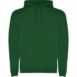 Sweatshirt capuche molletonné