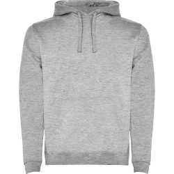 Sweatshirt capuche molletonné
