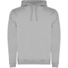 Sweatshirt capuche molletonné