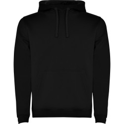 Sweatshirt capuche molletonné