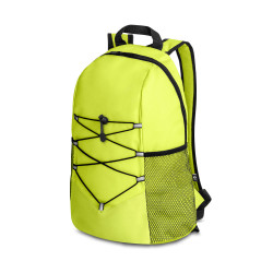 SAC A DOS OUTDOOR EN MATIERE RECYCLEE MARQUAGE 1 COULEUR