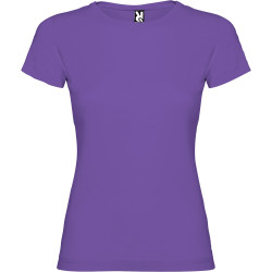 T-shirt femme 100% coton 155 gr/m2